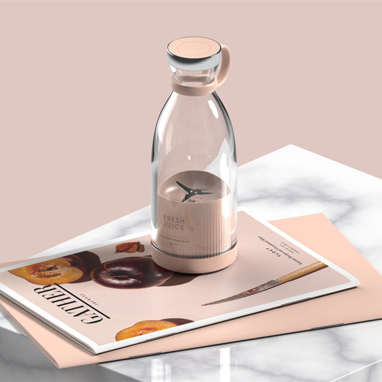 Fresh Smoothies Anywhere, Anytime